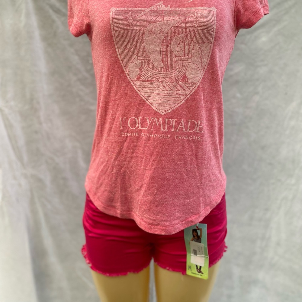 GAP Women and Girls Logo shirt.